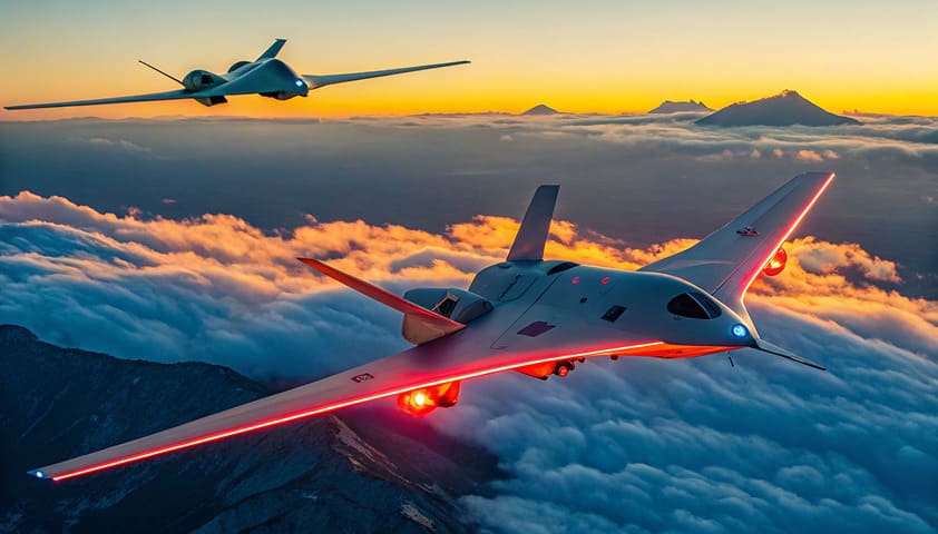 ISR & Drone Platforms